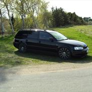 VW passat 1,8 T(SOLGT)