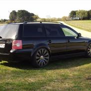 VW passat 1,8 T(SOLGT)