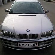 BMW e46 316i - Solgt