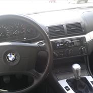 BMW e46 316i - Solgt