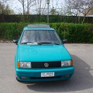 VW Polo 1,3 solgt