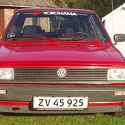 VW Polo Coupe (solgt)