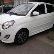 Kia Picanto Sport+ Solgt
