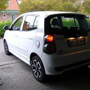 Kia Picanto Sport+ Solgt