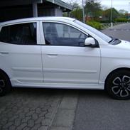Kia Picanto Sport+ Solgt