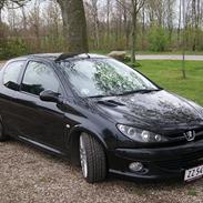 Peugeot 206 GTI TS4 Solgt