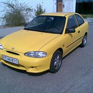 Hyundai accent -Solgt-