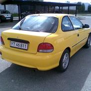 Hyundai accent -Solgt-