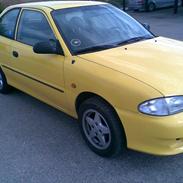 Hyundai accent -Solgt-