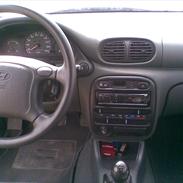 Hyundai accent -Solgt-