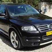 VW Touareg W12 Sport