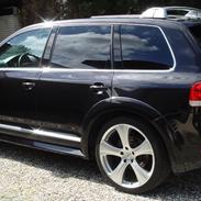 VW Touareg W12 Sport