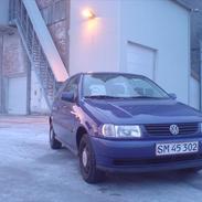 VW Polo 1,4 8v (solgt)