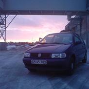 VW Polo 1,4 8v (solgt)