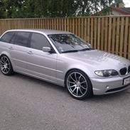 BMW 320 i Touring "Facelift"