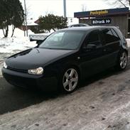 VW Golf 4 1,8 20v