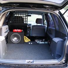 Toyota sportsvan (solgt)