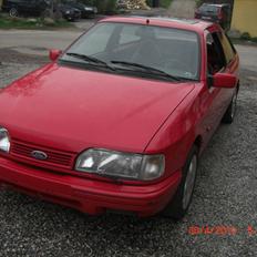 Ford sierra coupe procekt