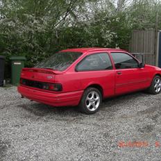 Ford sierra coupe procekt