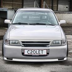 Opel Astra F Turbo
