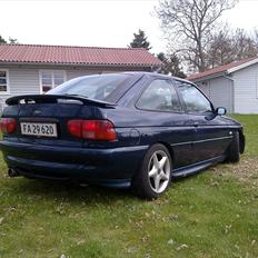 Ford Escort RS2000 4x4 *Solgt*