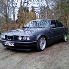 BMW 525i E34 (BYTTET)