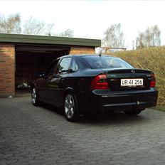 Opel VECTRA B  CDX-SPORT