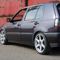 VW Golf VR6 *BYTTET*