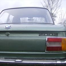 BMW 1502 (2502)
