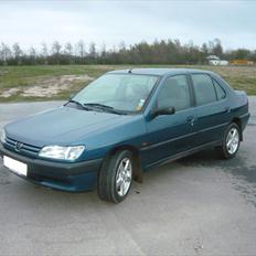 Peugeot 306 SR *Solgt*