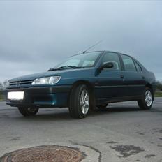 Peugeot 306 SR *Solgt*