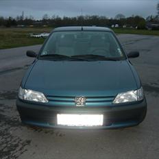 Peugeot 306 SR *Solgt*