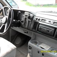 Chevrolet Astro RS Solgt