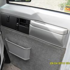 Chevrolet Astro RS Solgt