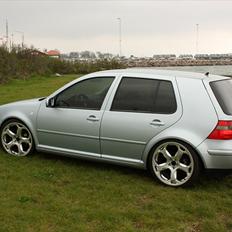 VW Golf IV TDI