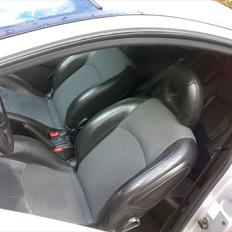 Peugeot 206 2.0 HDI XS