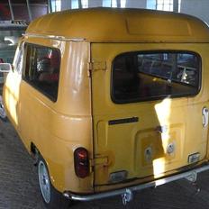 Renault 4 van solgt
