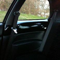 Honda Civic Vti *BYTTET*