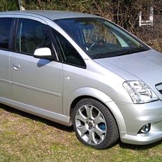 Opel Meriva OPC