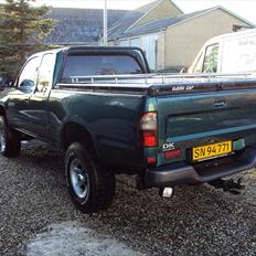 Toyota Hilux 2.4TD (solgt)