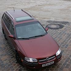 Opel Omega B Caravan 
