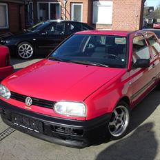 VW golf 3