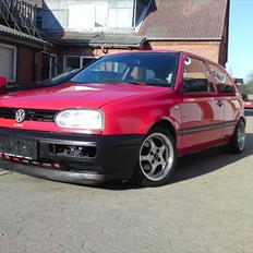 VW golf 3