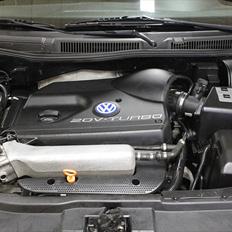 VW Golf highline solgt