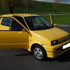 Fiat cinquecento sport [Tidl. bil]