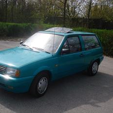 VW Polo 1,3 solgt