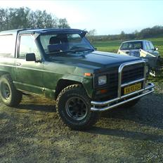 Datsun Patrol *SOLGT*