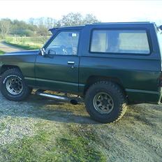 Datsun Patrol *SOLGT*