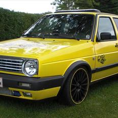 VW GOLF 2-TDI ÆDEREN