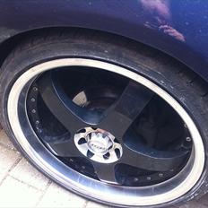 VW Vento 1,8i (Bytte)